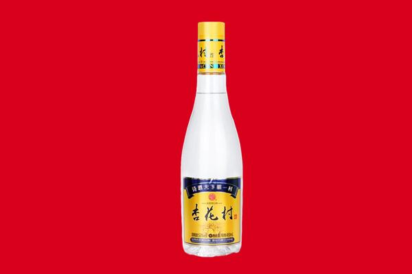 长治回收杏花村